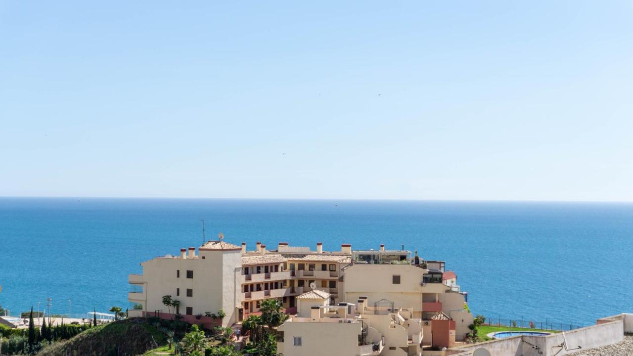 Carvajal Apartment Parking Malaga Benalmadena Exterior photo