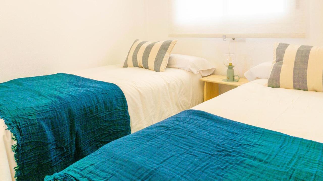 Carvajal Apartment Parking Malaga Benalmadena Exterior photo